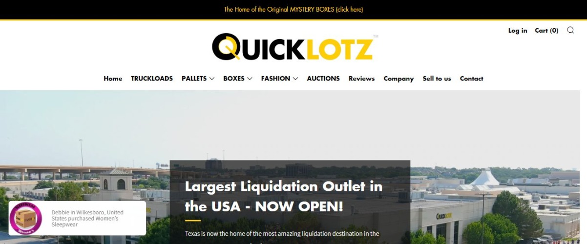 Quicklotz