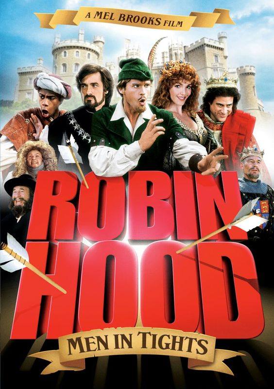 Robin Hood: Men In Tights