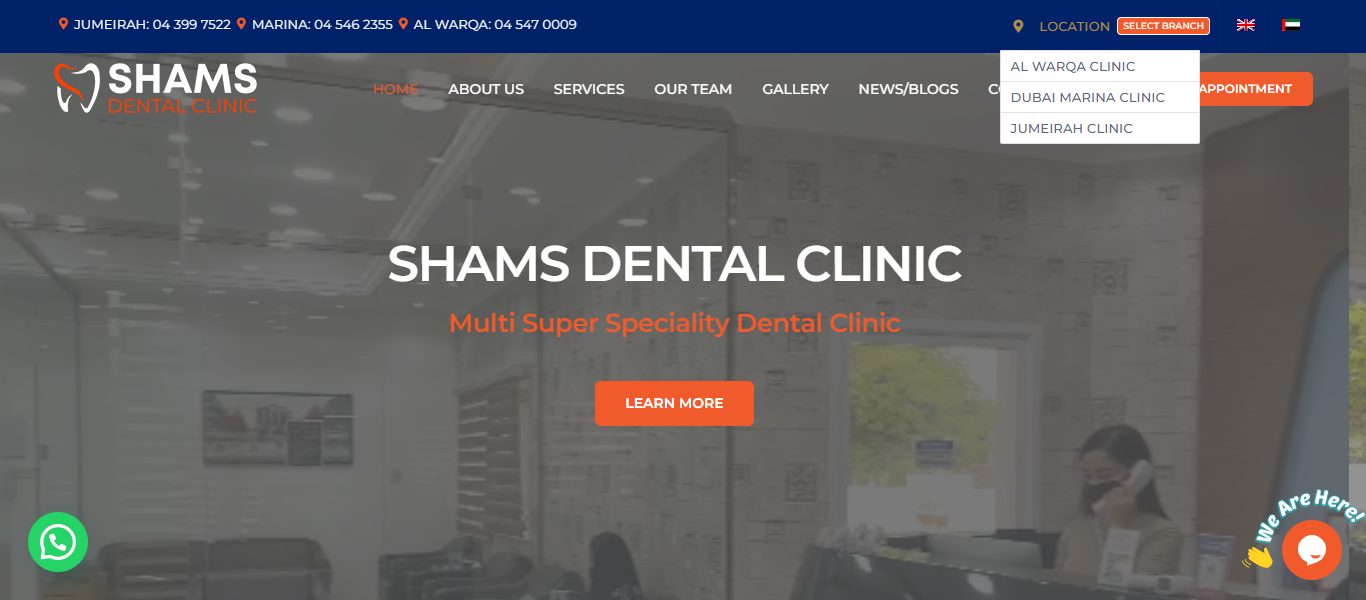 15 Best and Highly Dental Clinic in Dubai 2024