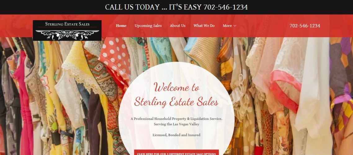 Sterling Estate Sales-Liquidation Stores in Nashville 