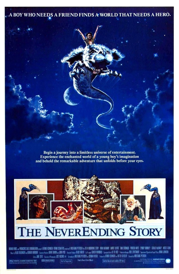 The NeverEnding Story: Movie Similar To The Princess Bride
