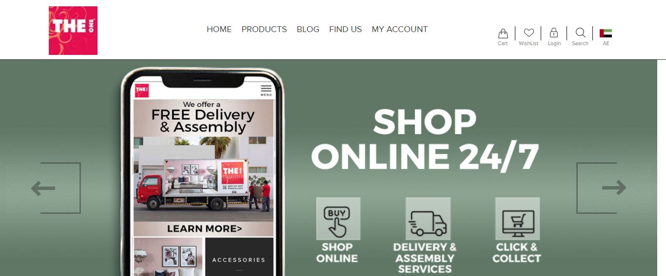 10 Best Furniture Stores in Dubai to in 2024 {Cheap and Trendy}