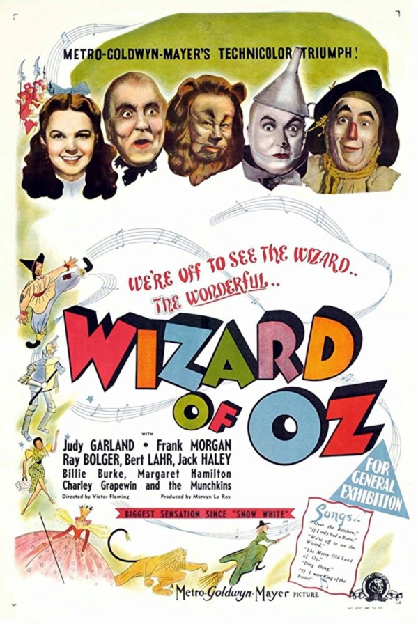 The Wizard Of Oz: Movie Like The Princess Bride