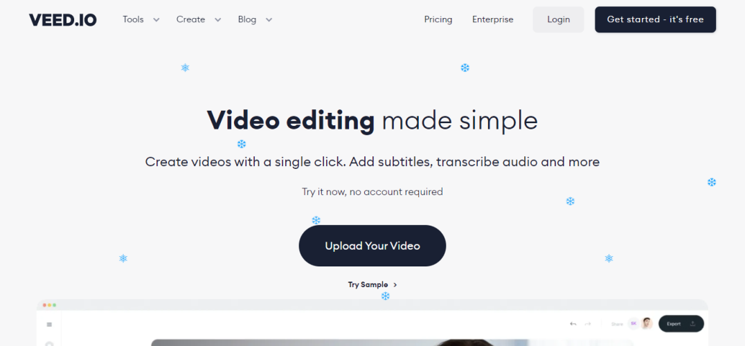 VEED.IO - Discord Video Compressors