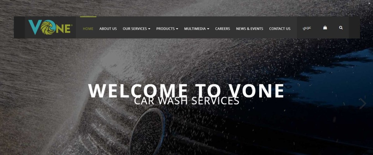 VOne Car Wash