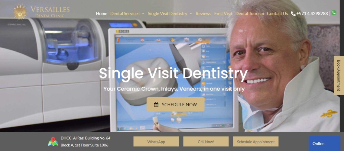 Versailles Dental Clinic