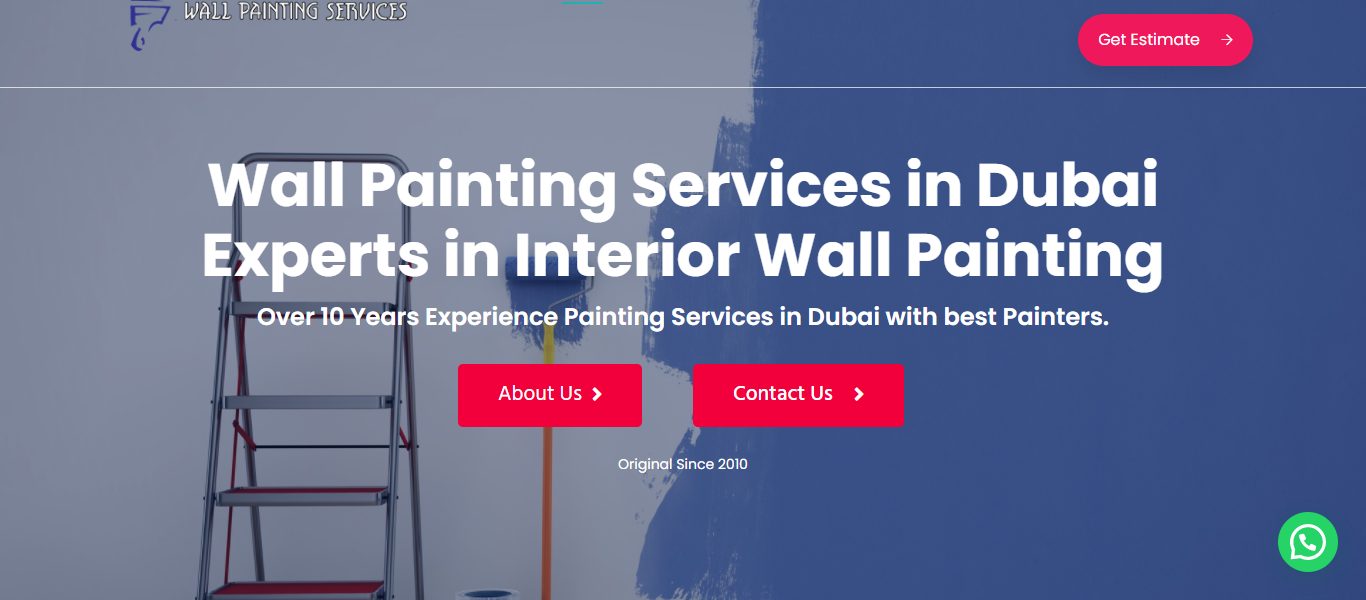 7 Best Wall Painting Service in Dubai in 2024 (Skilled Painters)