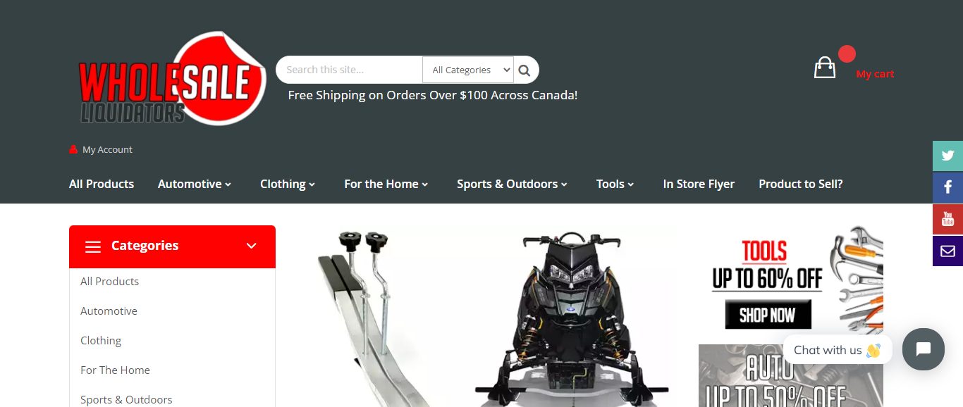 10 Best Liquidation Stores in Edmonton for Best Deals in 2024