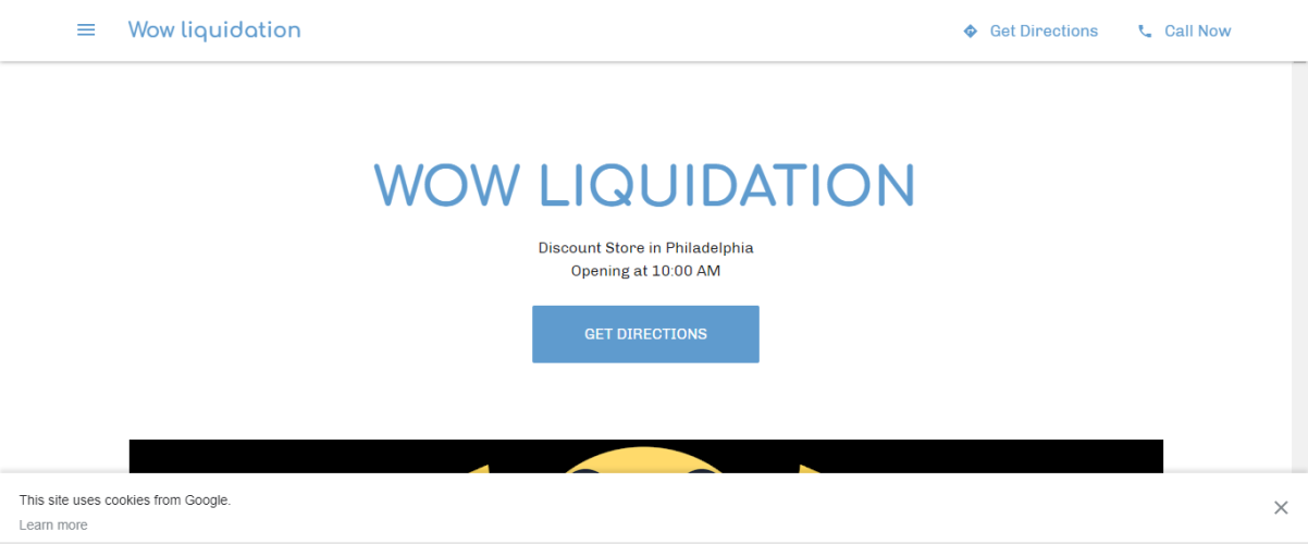 Wow Liquidation-liquidation pallets Philadelphia
