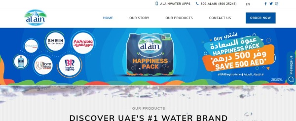 Al Ain Water