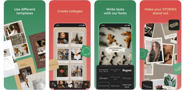 AppForType: Instagram Photo Editing App