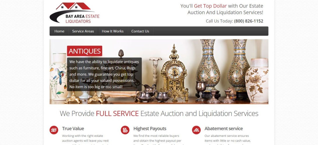 Bay Area Estate Liquidators