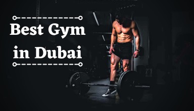 Best Gym in Dubai