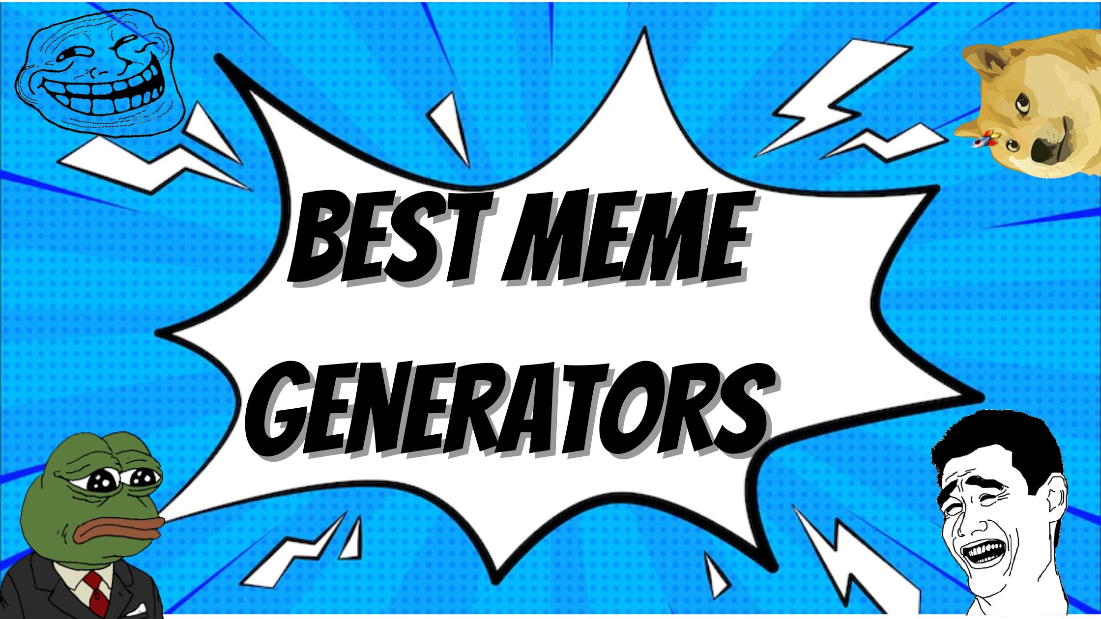 15+ Best Meme Maker You should Have A Try in 2023
