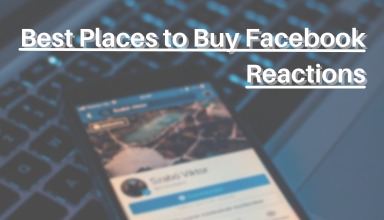 Best Places to Buy Facebook Reactions