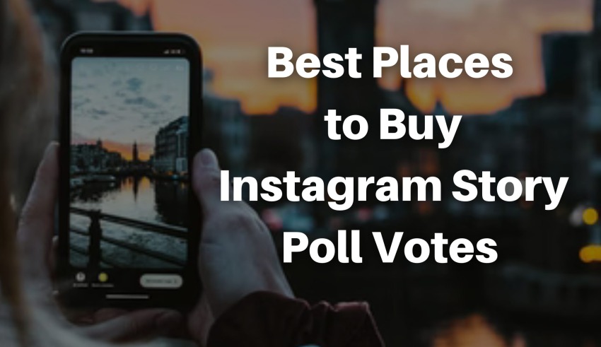 Instagram Story Poll Votes