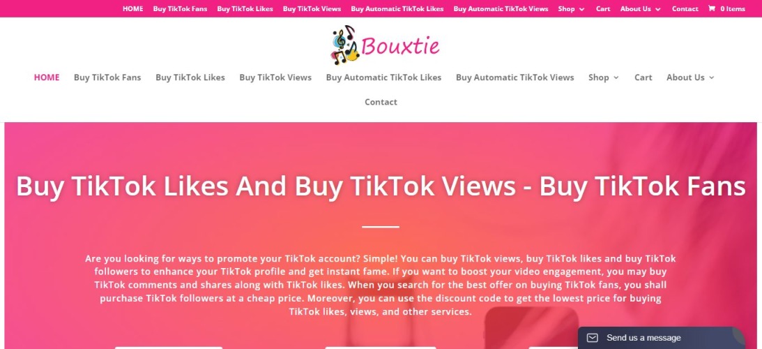 Bouxtie