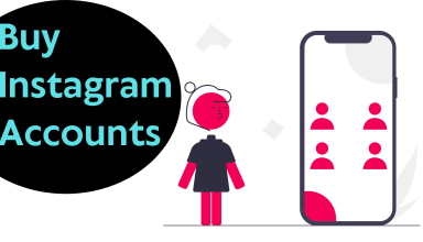 Buy Instagram Accounts