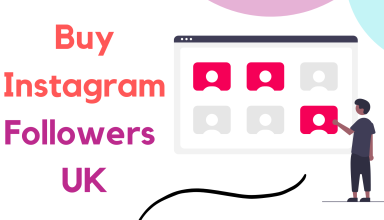 Buy Instagram Followers UK