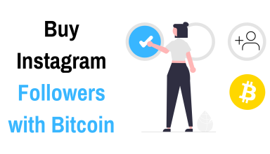 Buy Instagram Followers with Bitcoin (1)