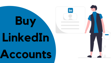 Buy LinkedIn Accounts