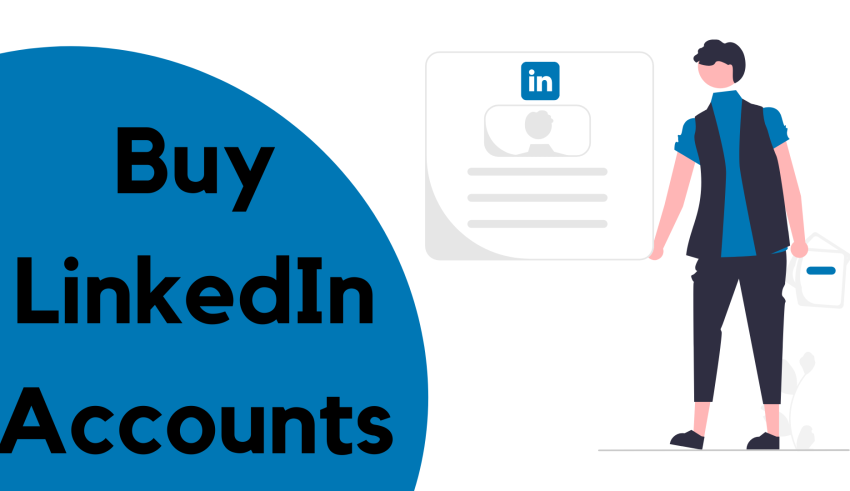 Buy LinkedIn Accounts