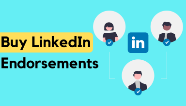 Buy LinkedIn Endorsements