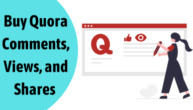 Buy Quora Comments, Views, and Shares
