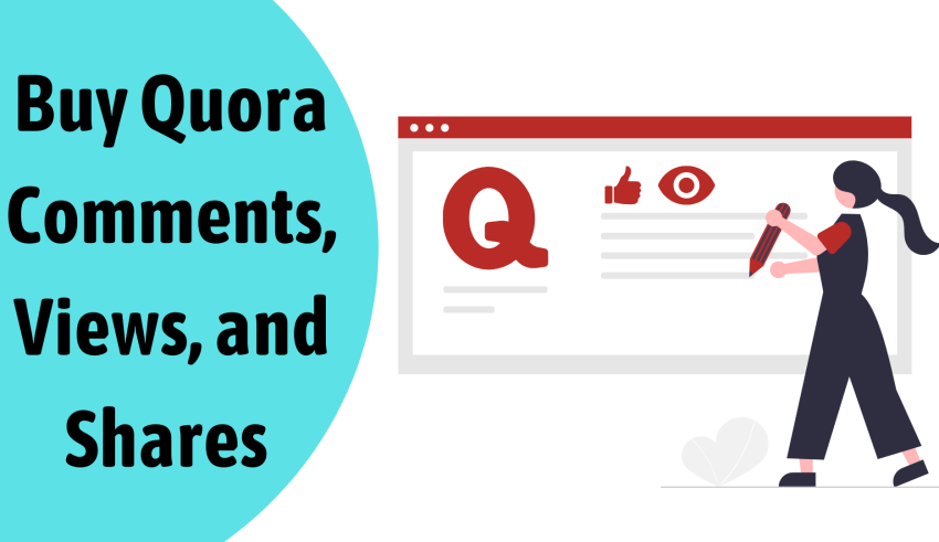 Buy Quora Comments, Views, and Shares