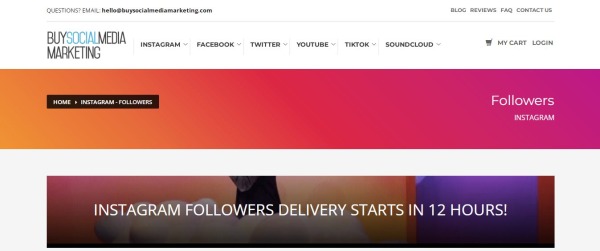 DELA DISCOUNT Buy-Social-Media-Marketing-600x251 21 Best Sites to Buy Instagram Followers with Bitcoin in 2022 DELA DISCOUNT  