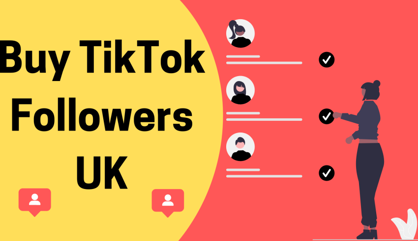 Buy TikTok Followers UK