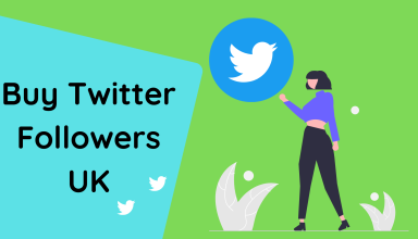 Buy Twitter Followers in UK
