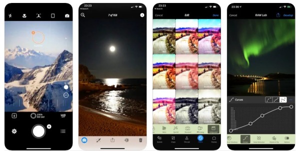Camera+: Instagram Photo Editing App