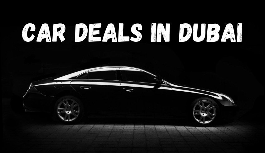 Car Deals in Dubai