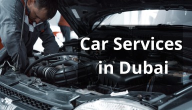 Car Service in Dubai