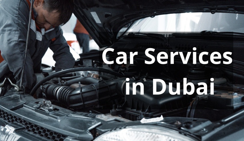 Car Service in Dubai