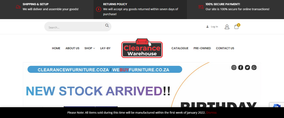 Clearance Warehouse - Liquidation Stores In Perth 