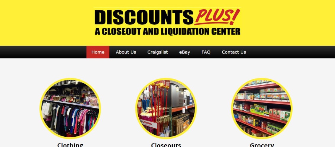 Discount Plus