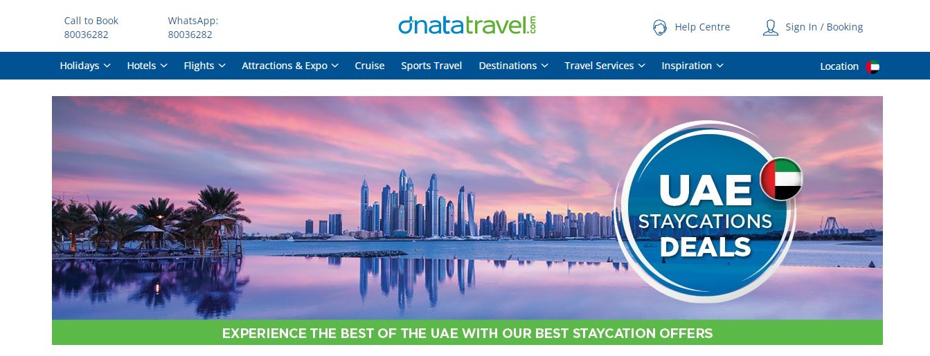 10 Best Travel Agency in Dubai to Enjoy Your Holidays in 2024