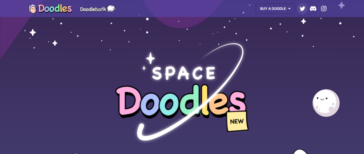 Doodles - NFTs to Buy