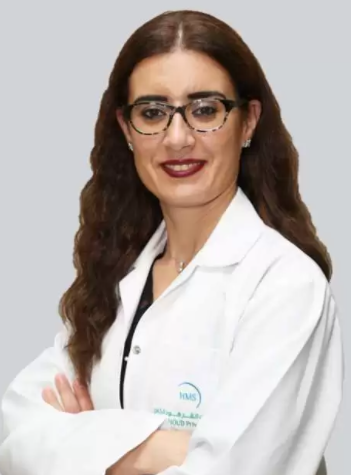  Dr Suzane Koubar 