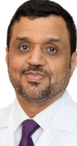 Dr. Ameen Hadi Said Almenhali  - best ent doctor in dubai 