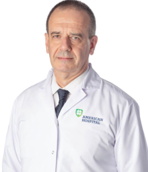 Dr. Arturo Mario Poletti - best ent doctor in dubai 