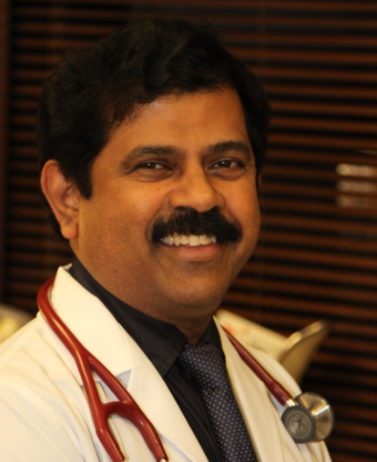 Dr. Denesh Gopalan 
