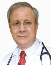 Dr. Fekry El Deeb - best cardiologist in dubai