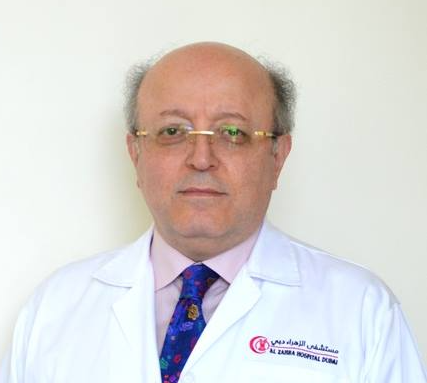 Dr. Hassan El-Tamimi - best cardiologist in dubai 