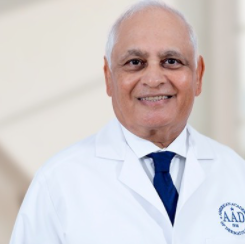 Dr. Mahaveer Mehta-dermatologists in dubai 