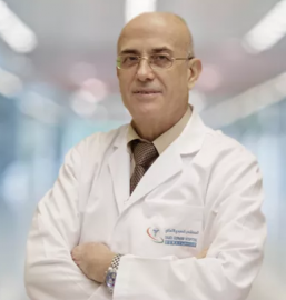  Dr. Najib Zeidan ( Saudi German Hospital, Dubai)
