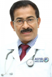 Dr. Sabu Antony K