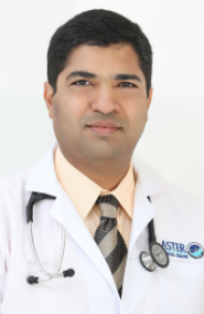 Dr. Vijay Anand V (aster clinic Al Qusais, Dubai) - gastroenterologist in dubai